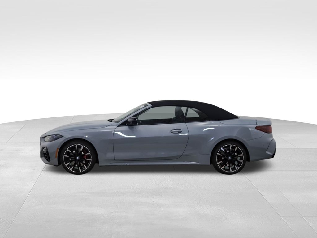 Used 2025 BMW 4 Series 430i with VIN WBA53DB06SCT94989 for sale in Minneapolis, Minnesota