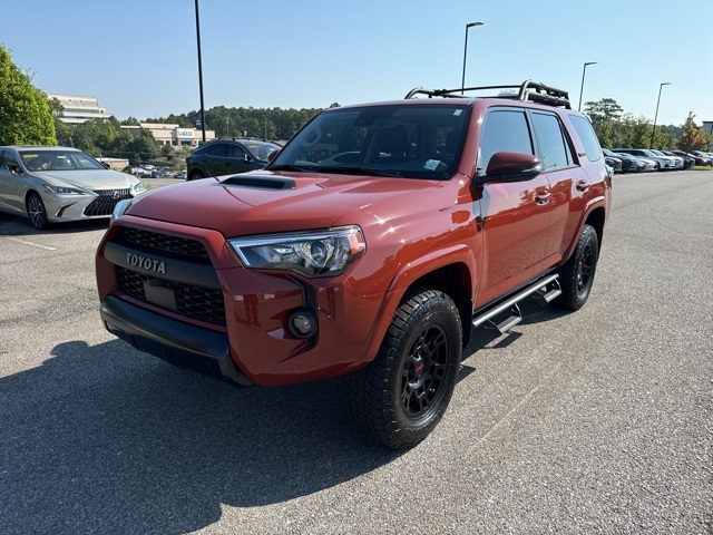 2024 Toyota 4Runner TRD Pro photo 8