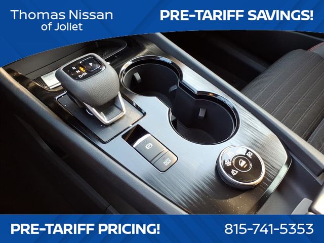 2026 Nissan Rogue SV photo 11