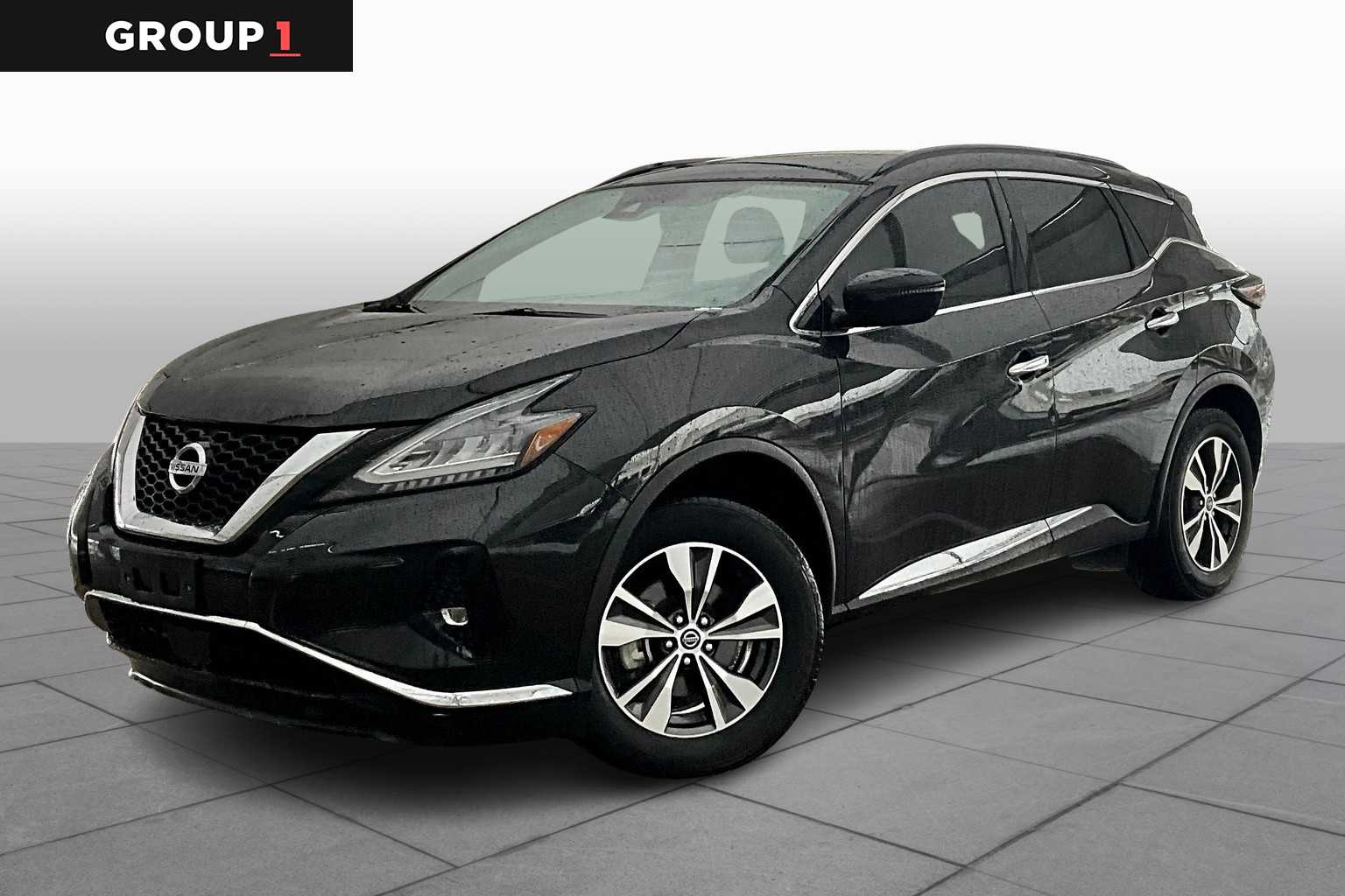 2021 Nissan Murano