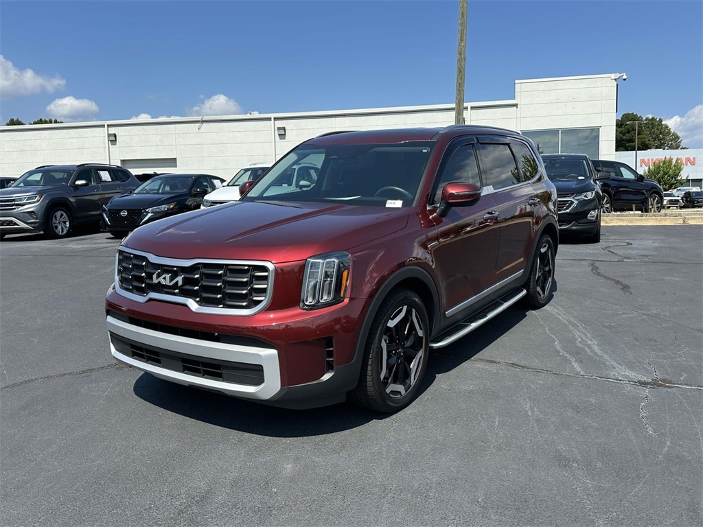 2023 Kia Telluride S photo 21