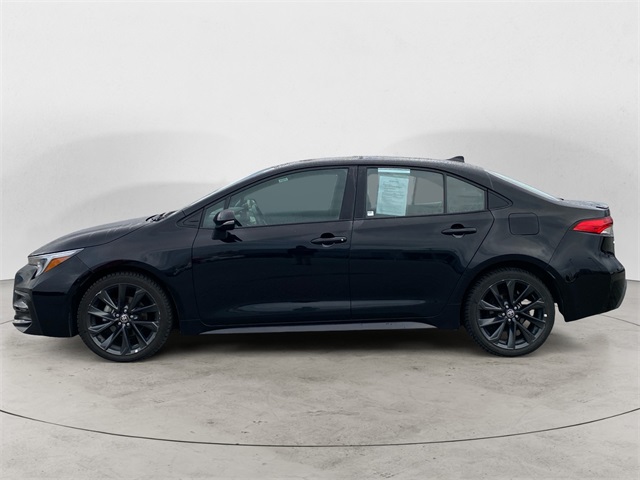 2024 Toyota Corolla SE Premium photo 2