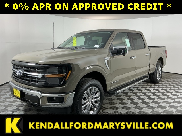 2025 Ford F-150 XLT's photo