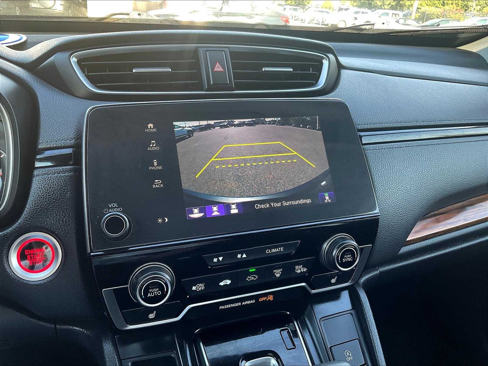 2021 Honda CR-V EX photo 19