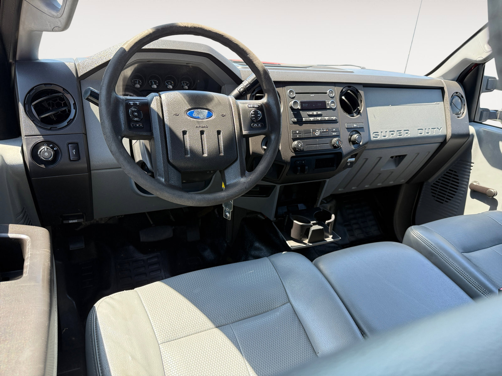 2013 Ford F-250 photo 14