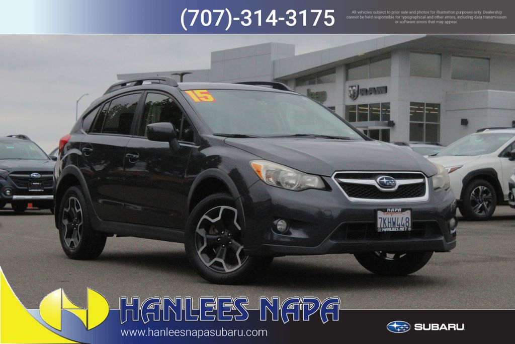 2015 Subaru XV Crosstrek