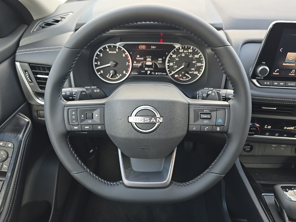 2026 Nissan Rogue SV photo 9