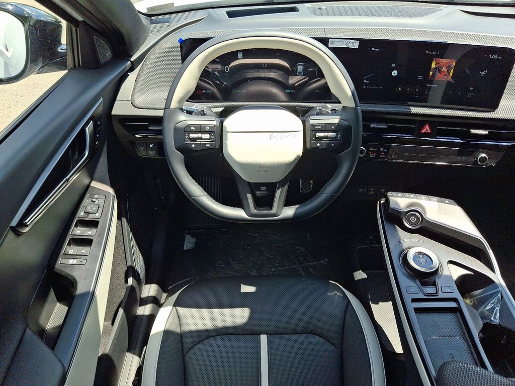 2025 Kia EV6 GT-Line photo 10