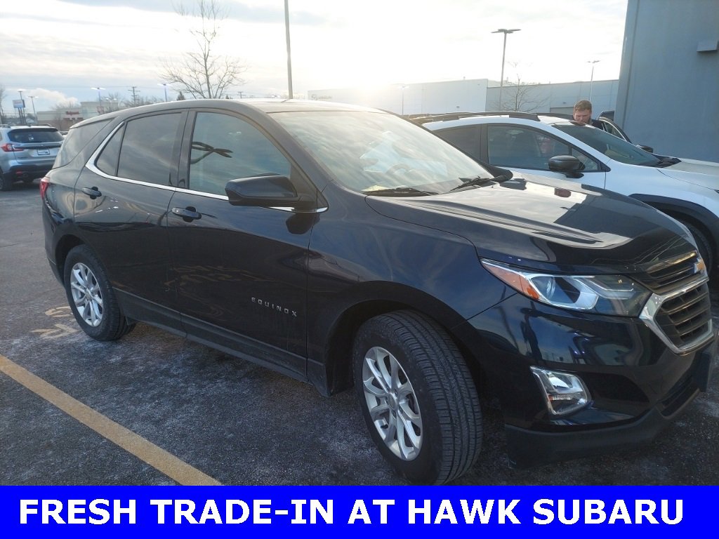 2020 CHEVROLET EQUINOX - Image 11