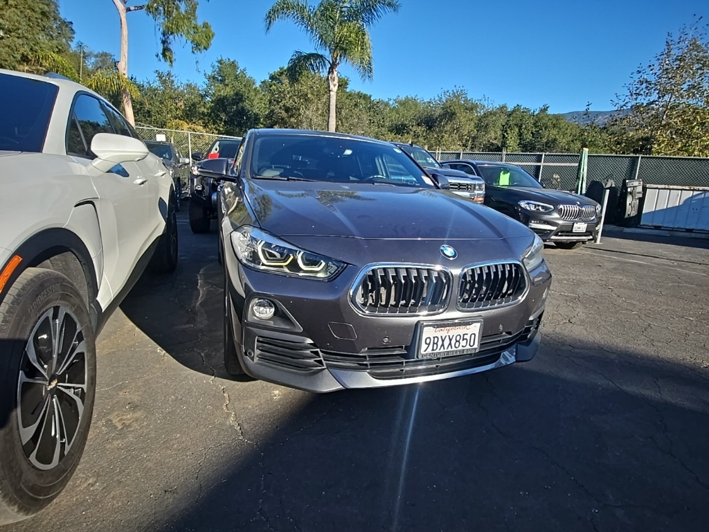 2018 Bmw X2 sDrive28i photo 3