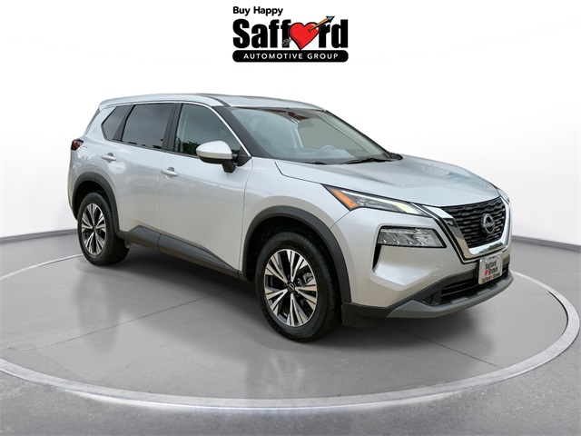 2023 Nissan Rogue SV photo 8