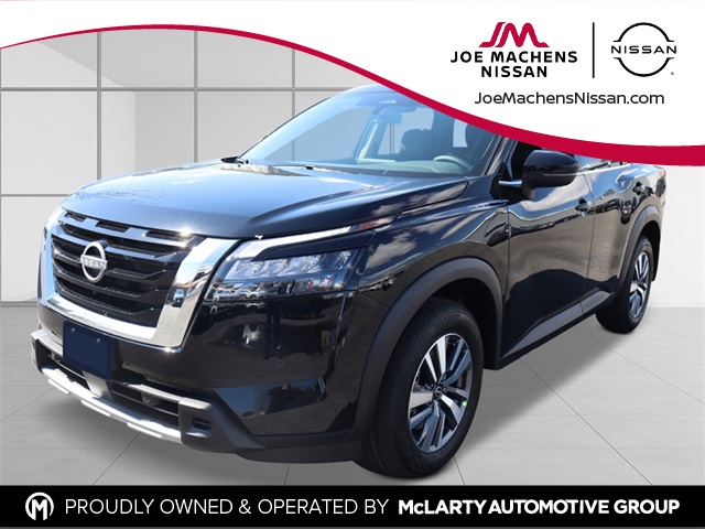 2025 Nissan Pathfinder SL's photo