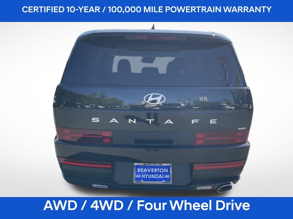 2024 Hyundai Santa Fe SE photo 4