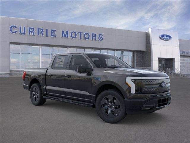 2025 Ford F-150 Lightning photo 7