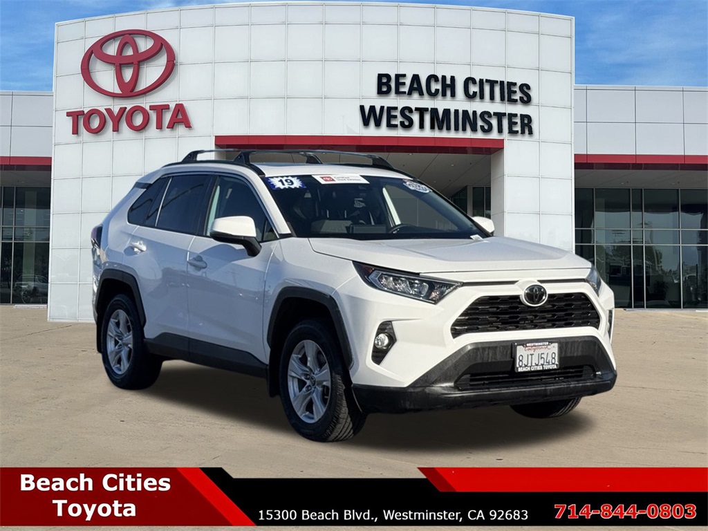 2019 Toyota RAV4