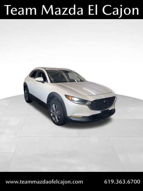 2023 Mazda CX-30 Select