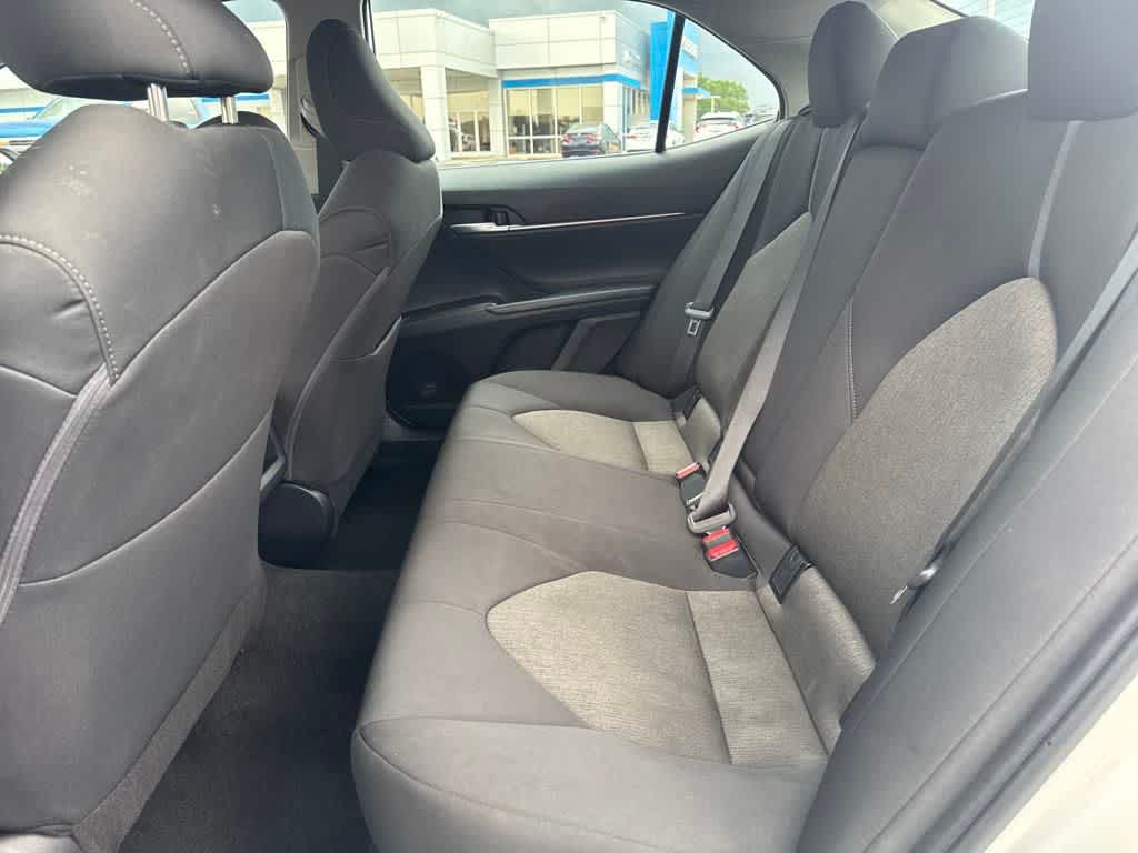 2024 Toyota Camry LE photo 23