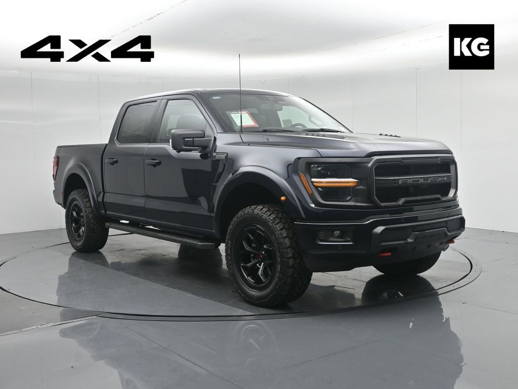 2025 Ford F-150 XLT's photo