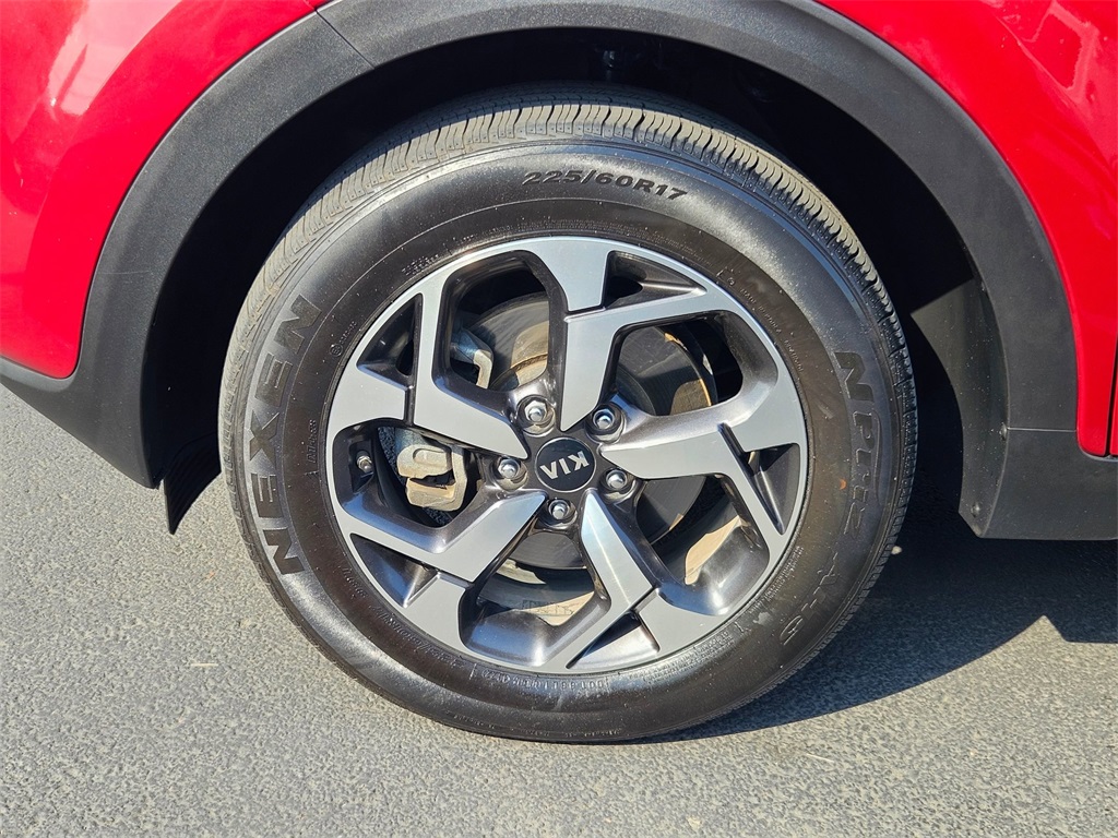 2022 Kia Sportage LX photo 33