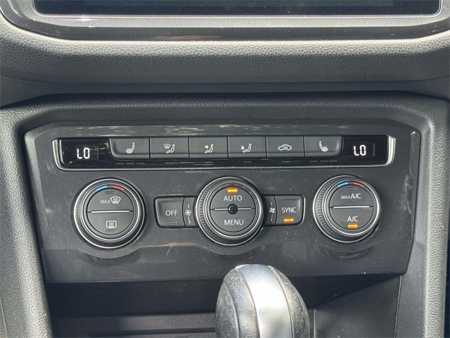 2021 Volkswagen Tiguan SE R-Line Black photo 20
