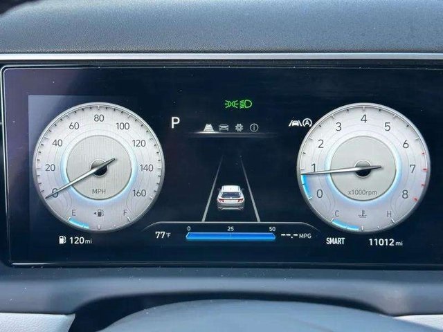 2022 Hyundai Tucson SEL Convenience photo 17