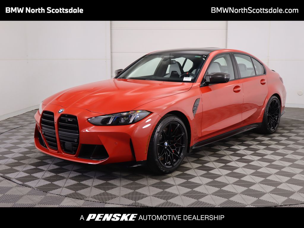 2026 BMW M3 Sedan