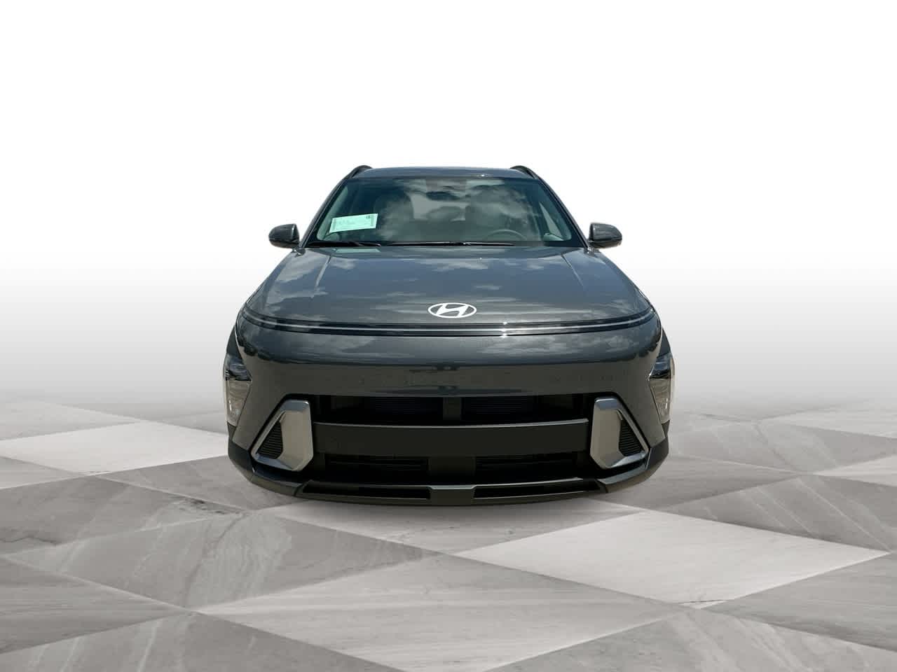 2025 Hyundai Kona SEL photo 3