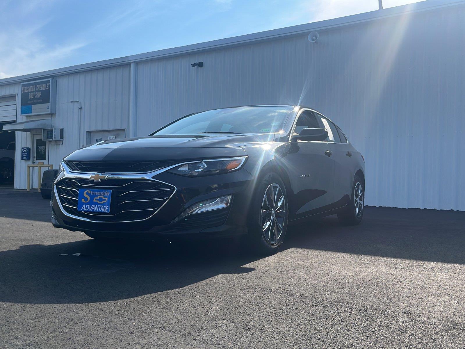 2024 Chevrolet Malibu 1LT