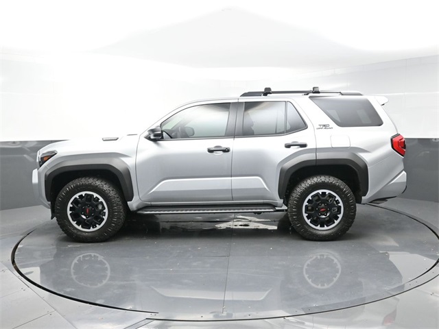 2025 Toyota 4Runner TRD Off-Road photo 3