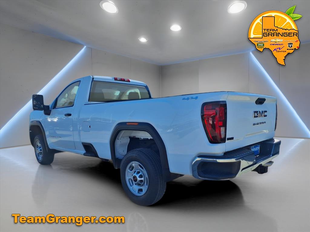 2025 Gmc Sierra 2500 HD Pro photo 4