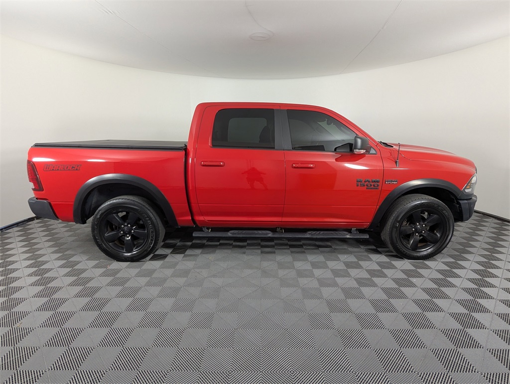 2019 Ram 1500 Classic Warlock photo 2