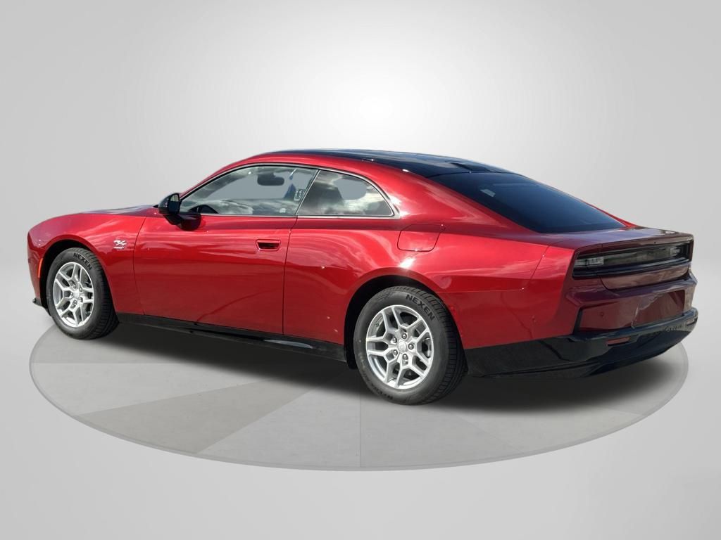 2025 Dodge Charger Daytona R/T photo 4