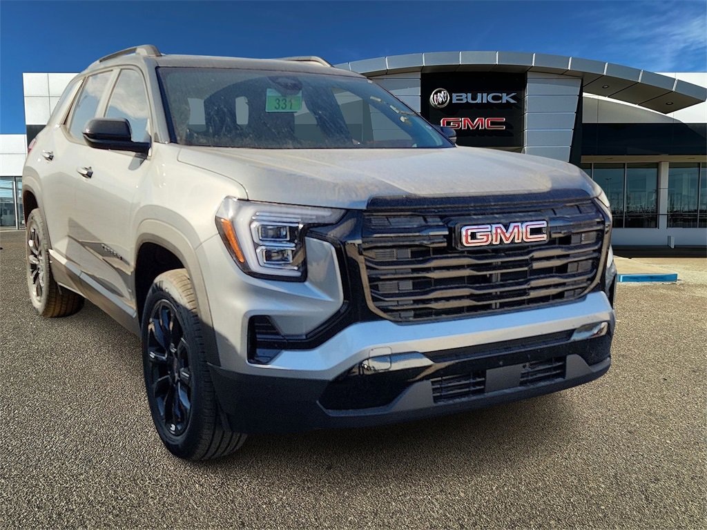 2026 GMC Terrain Elevation's photo