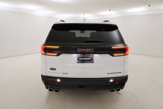 2024 Gmc Acadia photo 3