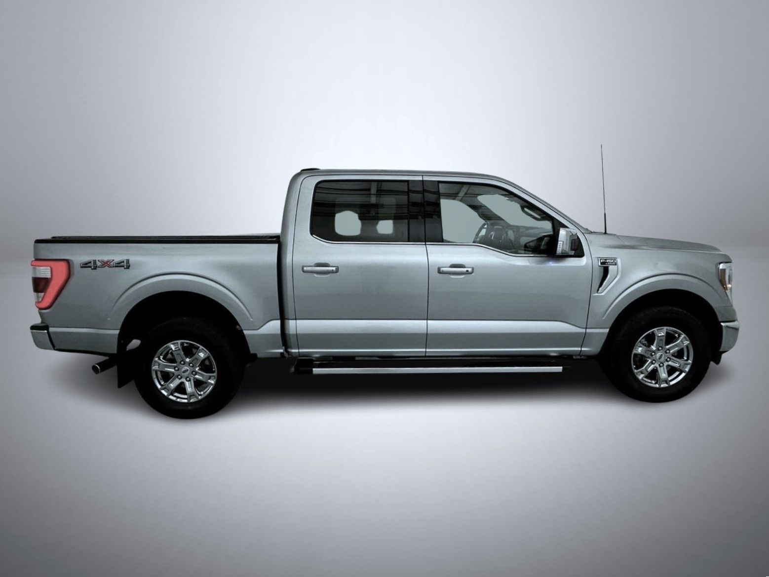 2022 Ford F-150 Lariat photo 4
