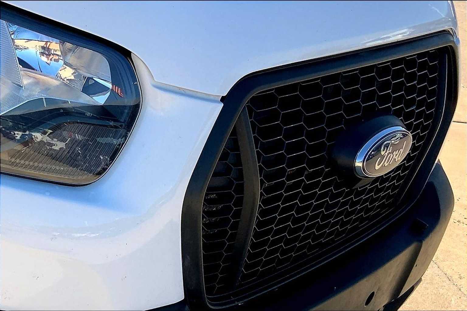 2021 Ford Transit photo 25