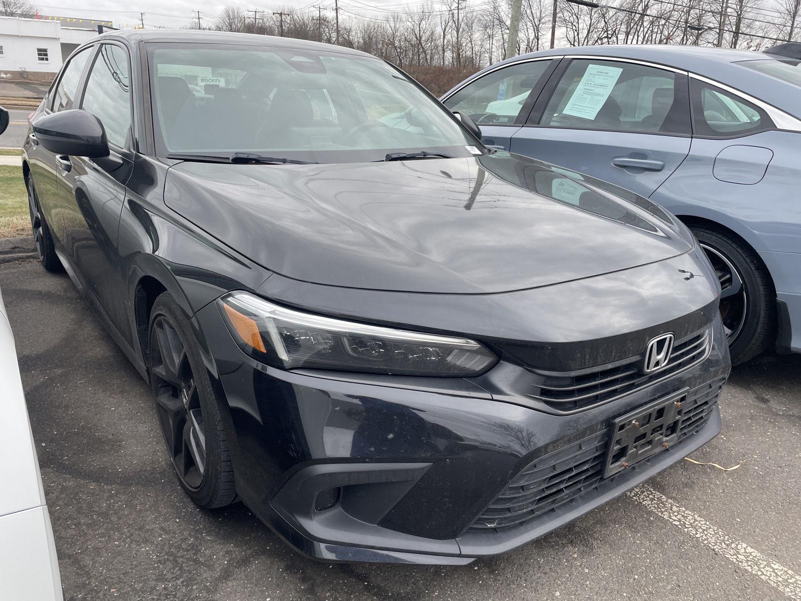 2023 Honda Civic Sport's photo