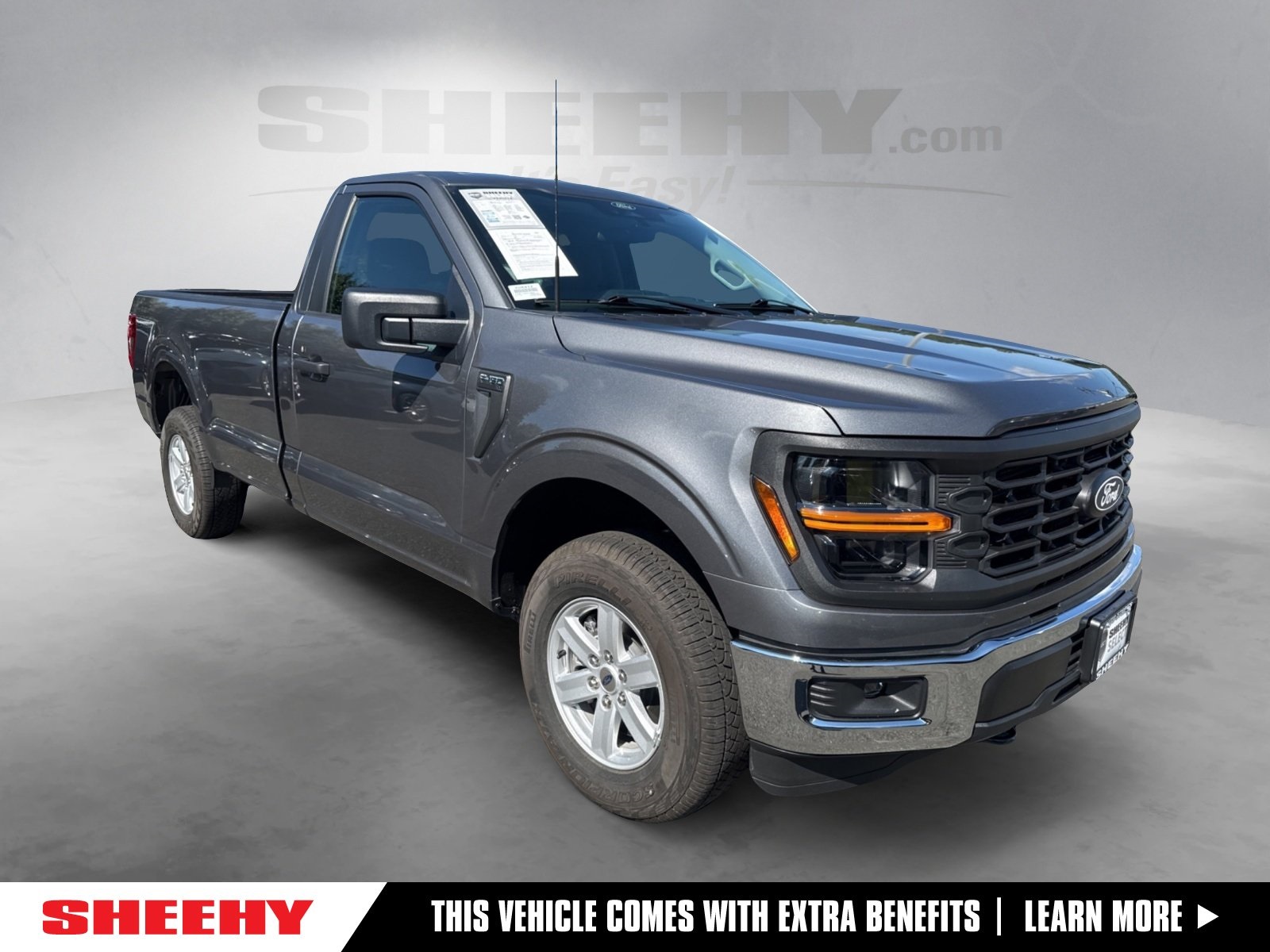 2024 Ford F-150 XL's photo