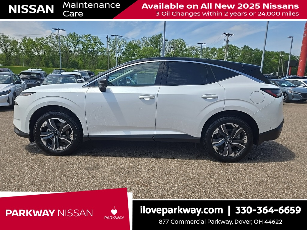 2025 Nissan Murano SL photo 4