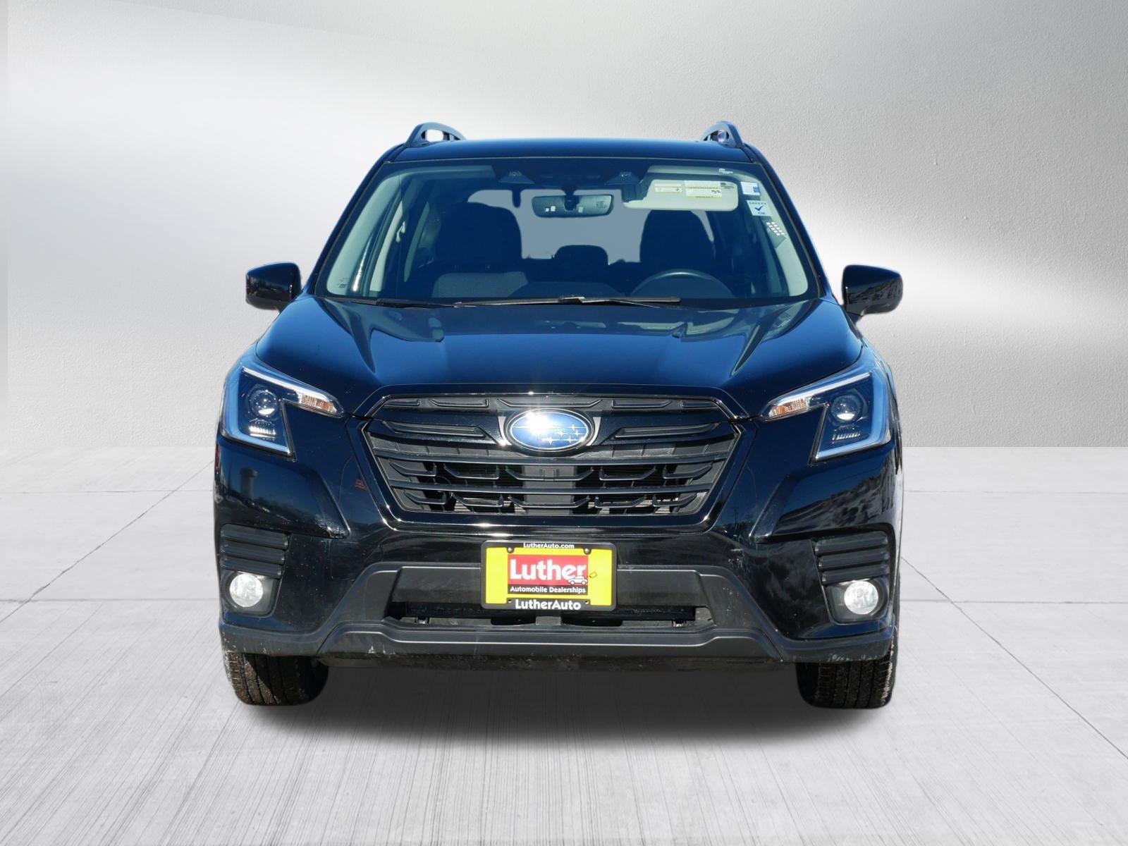 Used 2023 Subaru Forester Premium with VIN JF2SKAECXPH526001 for sale in Vadnais Heights, Minnesota
