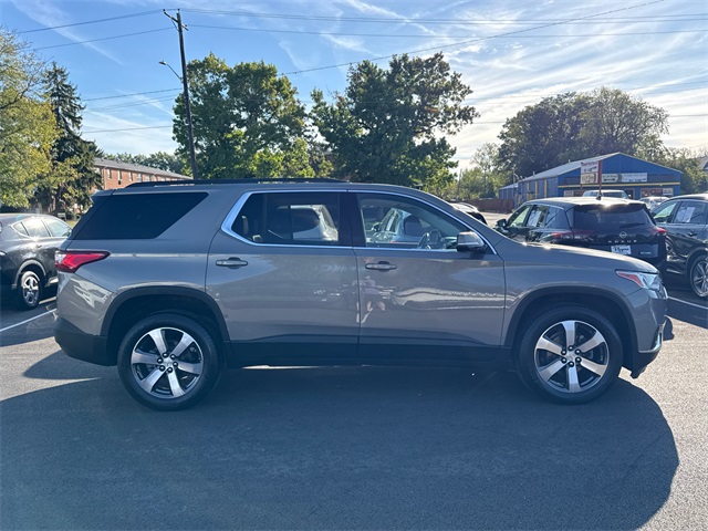 2019 Chevrolet Traverse 3LT photo 4