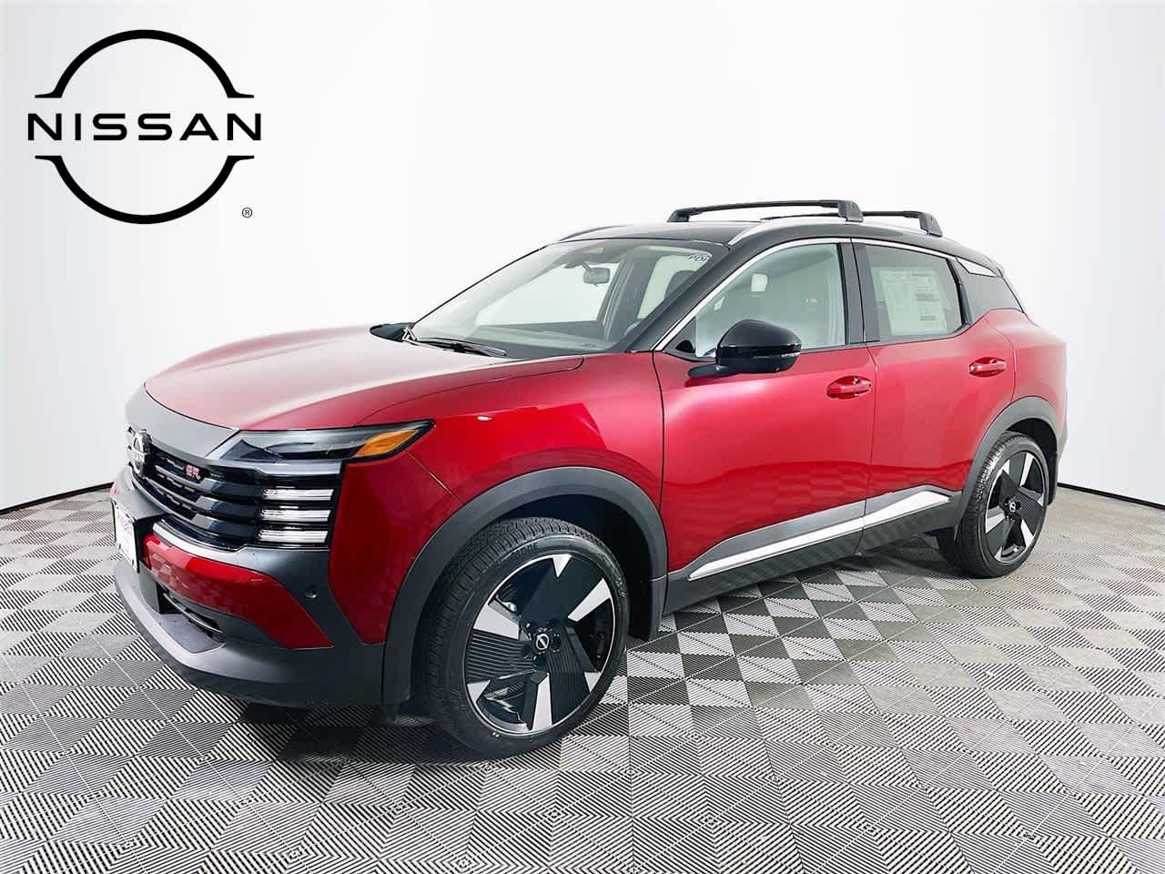 2026 Nissan KICKS SR AWD's photo