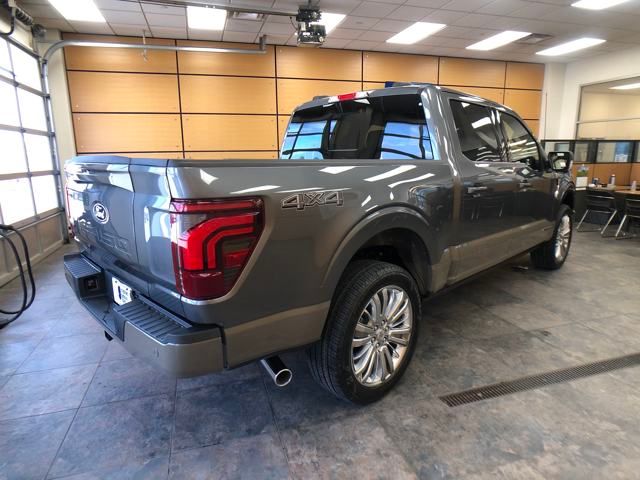 2025 Ford F-150 King Ranch photo 7
