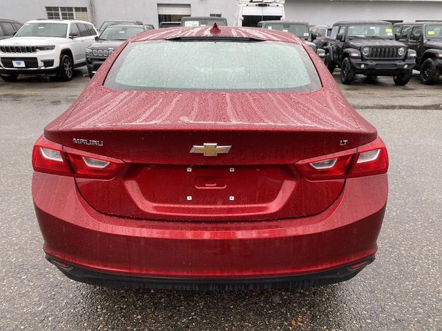 2024 Chevrolet Malibu 1LT photo 4