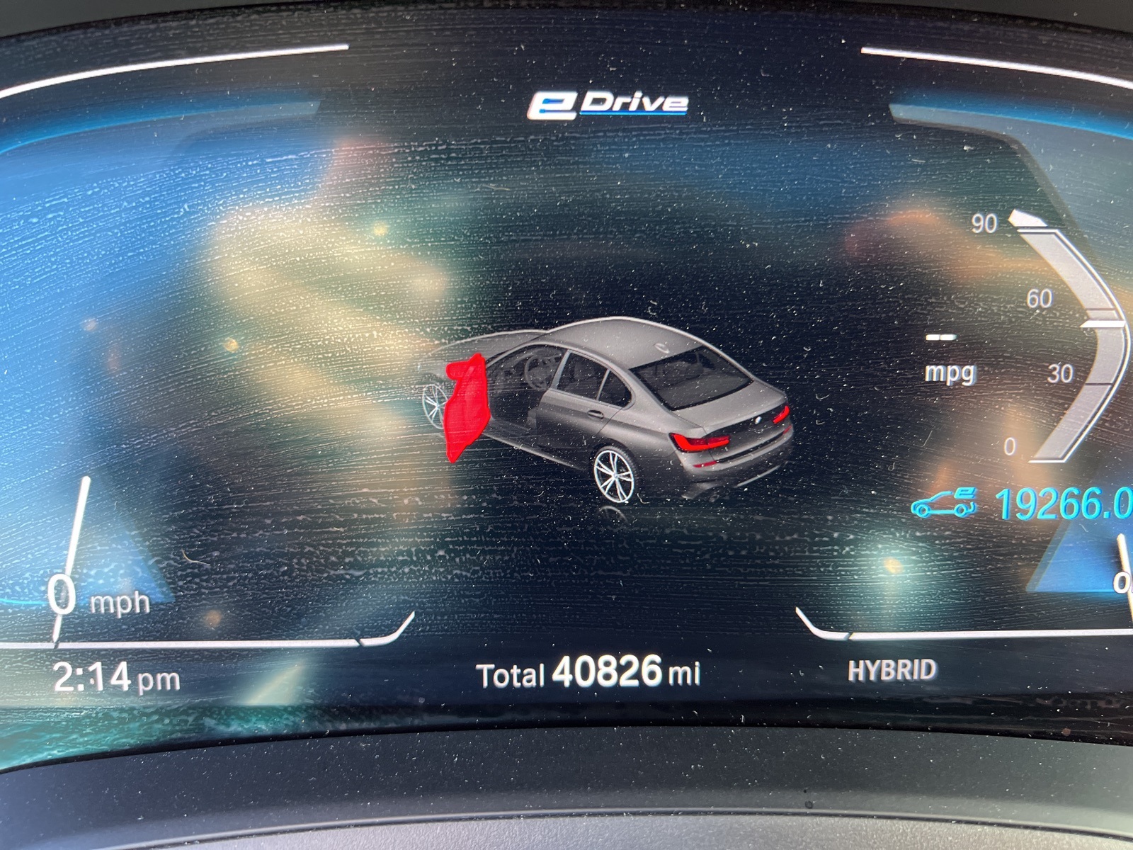 2022 Bmw 330e 3-Series photo 6