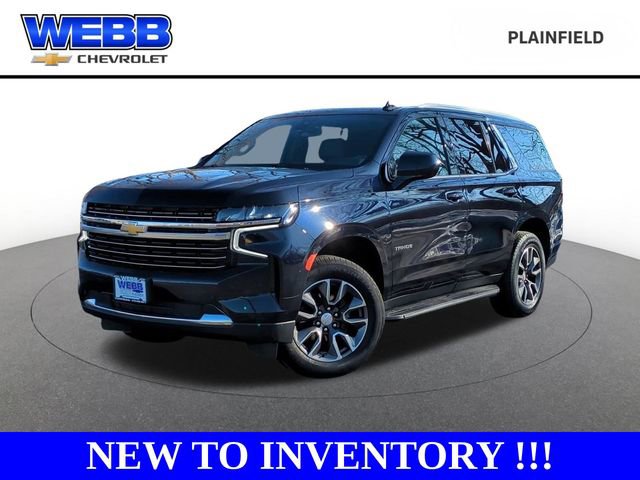 2021 Chevrolet Tahoe LT's photo