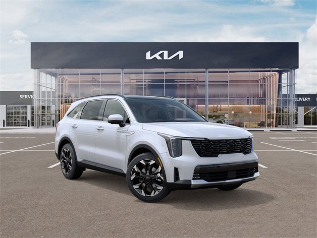 2026 Kia Sorento EX photo 8