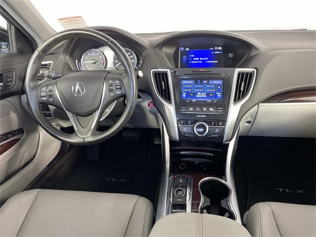 2015 Acura TLX 3.5L SH-AWD Technology photo 11