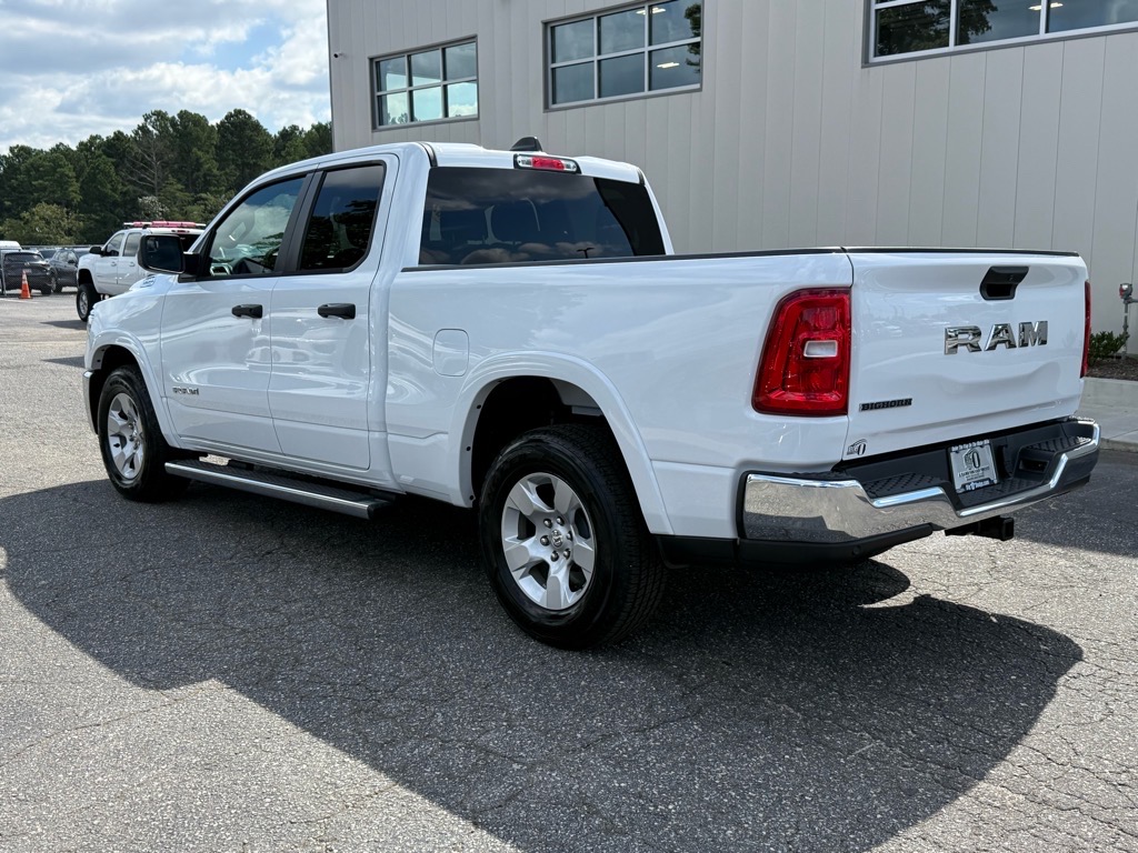 2025 Ram 1500 Big Horn photo 5