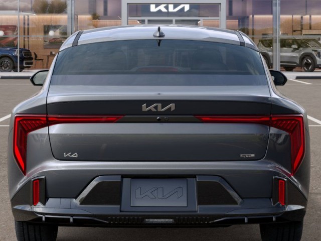 New 2025 Steel Gray Kia GT-Line image 13